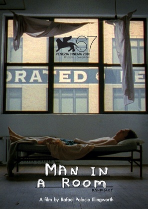 Man in a Room - Movie Poster (thumbnail)