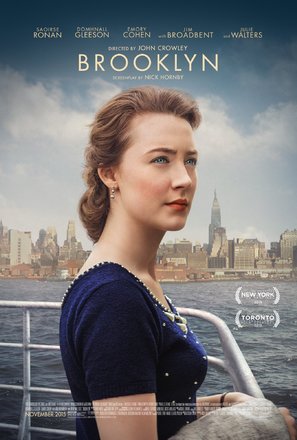 Brooklyn - Movie Poster (thumbnail)