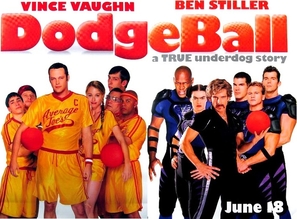Dodgeball: A True Underdog Story - British Movie Poster (thumbnail)