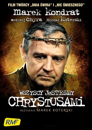 Wszyscy jestesmy Chrystusami - Polish Movie Cover (thumbnail)