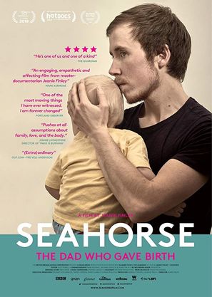 Seahorse - Movie Poster (thumbnail)