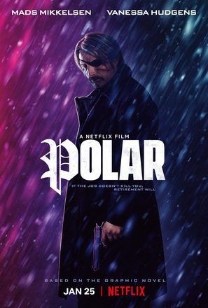 Polar - Movie Poster (thumbnail)