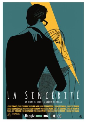 La sinc&eacute;rit&eacute; - French Movie Poster (thumbnail)