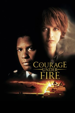 Courage Under Fire - poster (thumbnail)