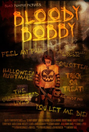 Bloody Bobby - Movie Poster (thumbnail)
