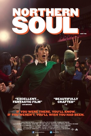 Northern Soul - British Movie Poster (thumbnail)