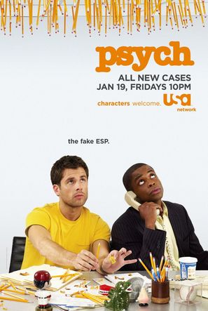 &quot;Psych&quot; - Movie Poster (thumbnail)