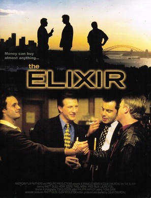 Elixir - Australian Movie Poster (thumbnail)