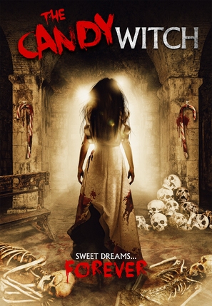 The Candy Witch - British Movie Poster (thumbnail)