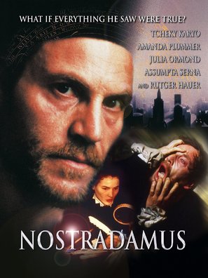 Nostradamus - Movie Cover (thumbnail)