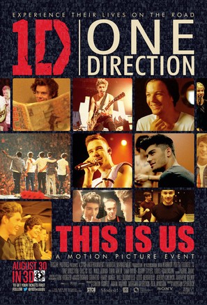 This Is Us - Movie Poster (thumbnail)