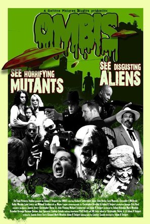 Ombis: Alien Invasion - Movie Poster (thumbnail)