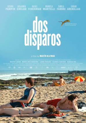 Dos disparos - Argentinian Movie Poster (thumbnail)