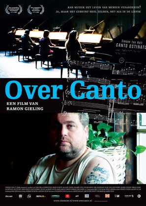 Over Canto - Dutch Movie Poster (thumbnail)
