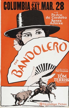 The Bandolero - Movie Poster (thumbnail)