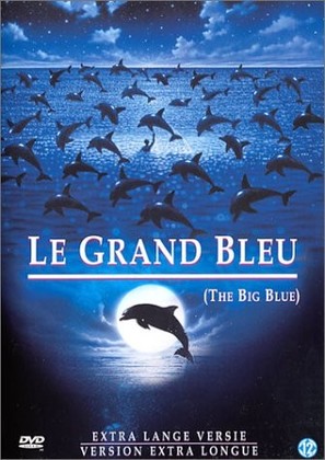 Le grand bleu - Movie Cover (thumbnail)