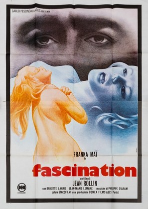 Fascination - Italian Movie Poster (thumbnail)