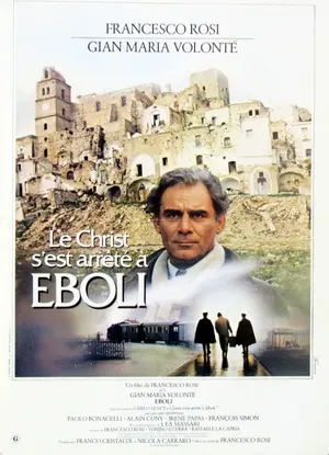Cristo si è fermato a Eboli Poster