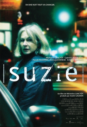 Suzie - Canadian Movie Poster (thumbnail)