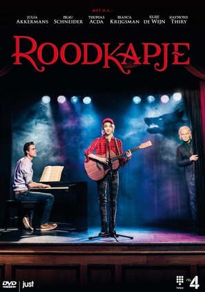 Roodkapje: Een Modern Sprookje - Dutch Movie Cover (thumbnail)