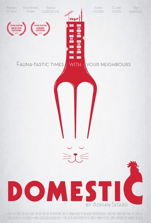 Domestic - Romanian Movie Poster (thumbnail)