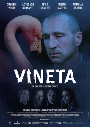 Vineta - German poster (thumbnail)