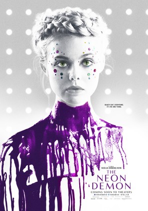 The Neon Demon - Movie Poster (thumbnail)