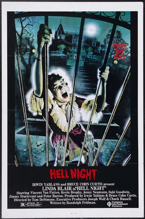 Hell Night - Movie Poster (thumbnail)