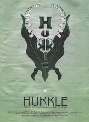 Hukkle - Hungarian Movie Poster (thumbnail)