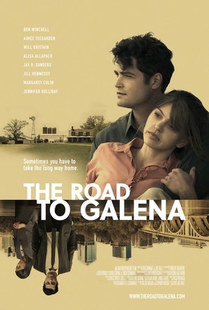 The Road to Galena - Movie Poster (thumbnail)