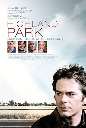Highland Park - Movie Poster (thumbnail)