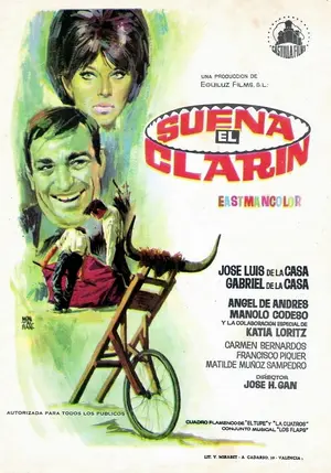 Suena el clarín Poster