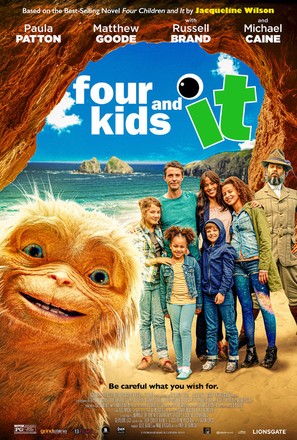 Four Kids and It - Movie Poster (thumbnail)