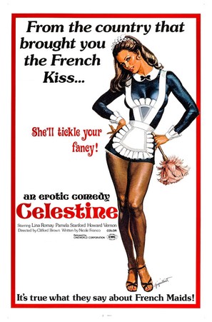 C&eacute;lestine, bonne &agrave; tout faire - Movie Poster (thumbnail)