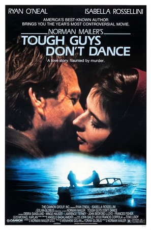 Tough Guys Don&#039;t Dance - Movie Poster (thumbnail)