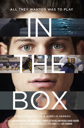 In the Box - Spanish Movie Poster (thumbnail)