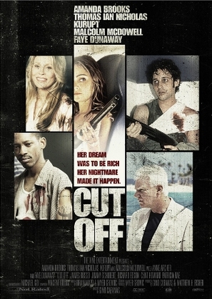 Cut Off - Movie Poster (thumbnail)