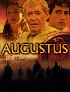 Imperium: Augustus - DVD movie cover (thumbnail)