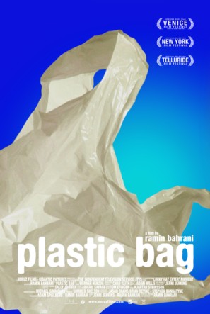 Plastic Bag - Movie Poster (thumbnail)