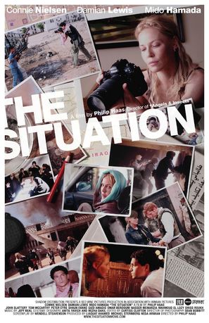 The Situation - Movie Poster (thumbnail)