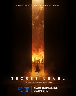 &quot;Secret Level&quot; - Movie Poster (thumbnail)