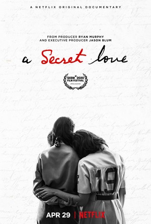 A Secret Love - Movie Poster (thumbnail)