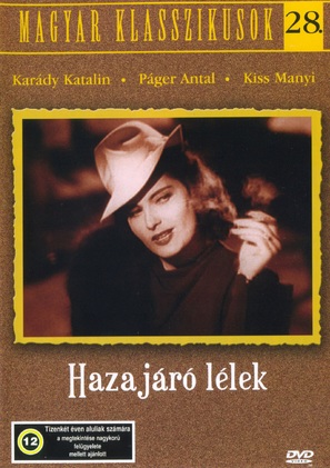 Hazaj&aacute;r&oacute; l&eacute;lek - Hungarian Movie Cover (thumbnail)
