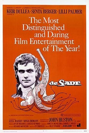 De Sade - Movie Poster (thumbnail)