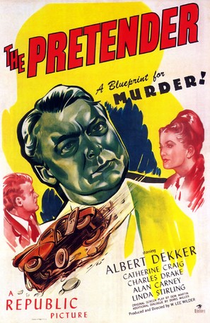 The Pretender - Movie Poster (thumbnail)