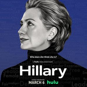 Hillary - Movie Poster (thumbnail)