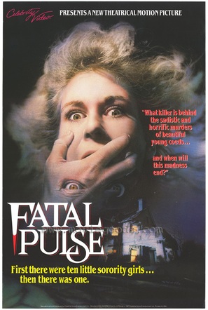 Fatal Pulse - Movie Poster (thumbnail)