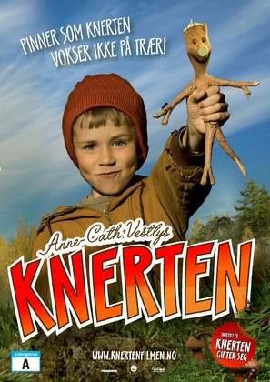 Knerten - Norwegian Movie Cover (thumbnail)
