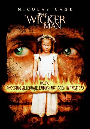 The Wicker Man - DVD movie cover (thumbnail)
