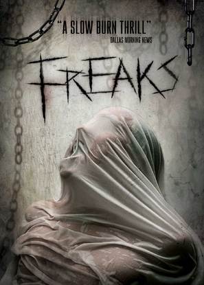Freaks - DVD movie cover (thumbnail)